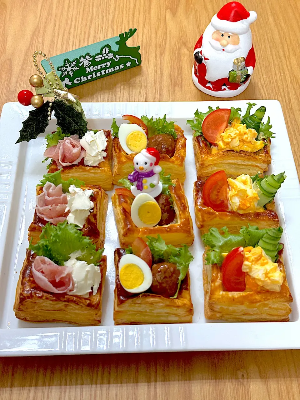 おかずパイ|Bちゃんさん