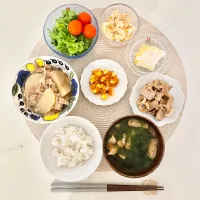 豚肉と大根の煮物|ranさん