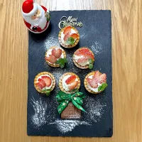 ツリータルト🎄