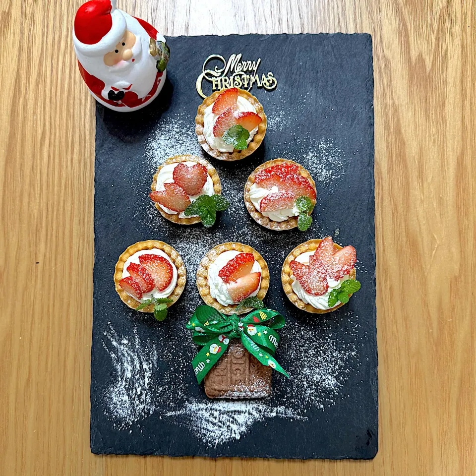 ツリータルト🎄|Bちゃんさん