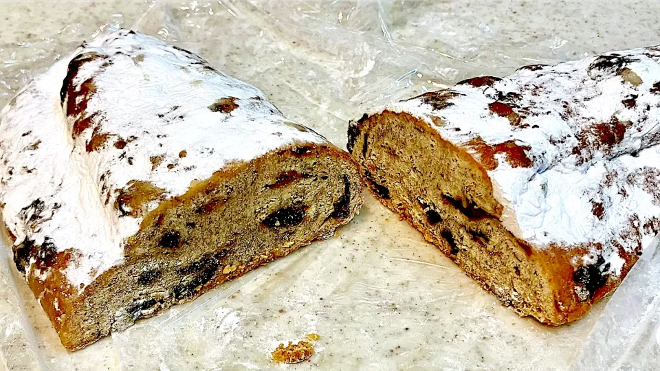 シュトーレン|ユキちゃんさん