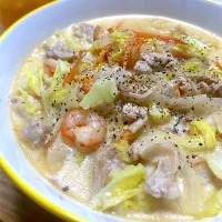 ちゃんぽん🍜🍥🍜|さくらさん