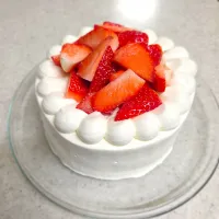 2025☆クリスマスケーキ🍰|sさん