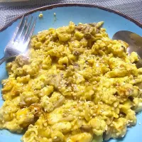 Garlic butter Egg|Sabrina R.さん