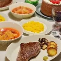 おうちクリスマス| うにんぱすさん