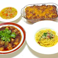 クリスマスの晩御飯🎅|イシュタール石井さん