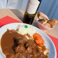 クリスマスディナー|としさん