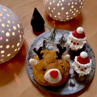 シュークリームのトナカイ| jarinkoさん