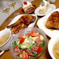 チキン|ぴいすけさん