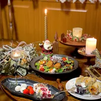 2025Christmas| m’chinさん