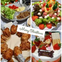 クリスマスパーティー✨🎄✨|びせんさん