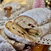 クリスマスの定番　手作りシュトレン|Little Darlingさん