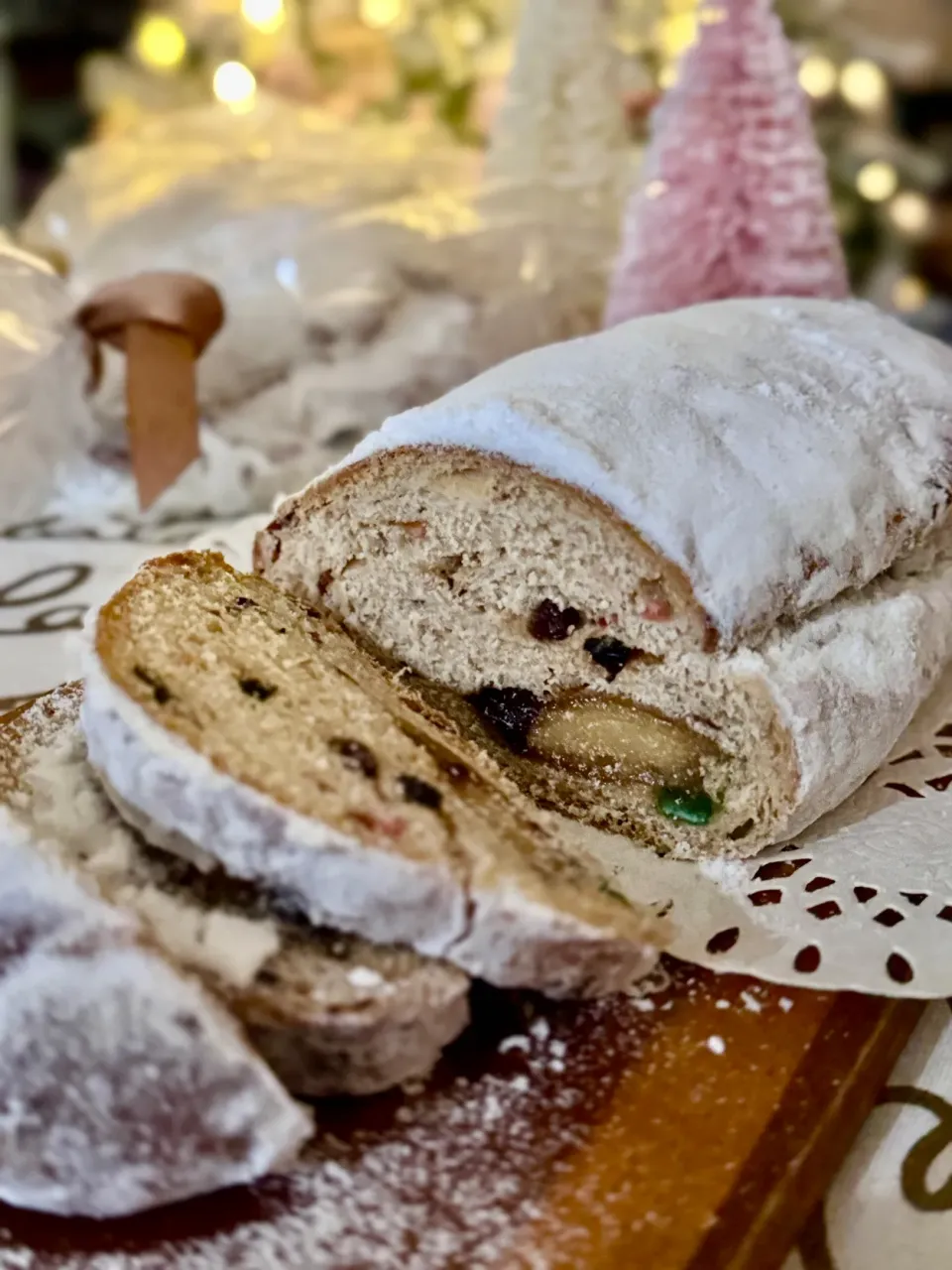 クリスマスの定番　手作りシュトレン|Little Darlingさん