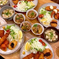 ミックスフライ🎄|cocochiさん