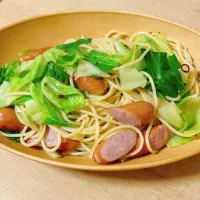 メリークリスマス♡ペペロンチーノ|Kさん