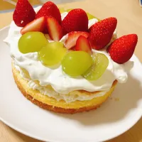 メリークリスマス♡ケーキ|Kさん