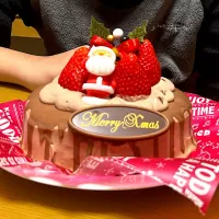 2025 クリスマスケーキ|みーさん
