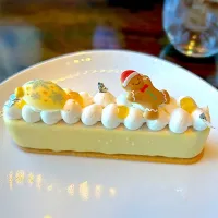 🎄クリスマス仕様のケーキ🎄🎅| yuminnさん