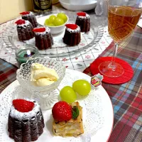 🌲冬至パーティー🌲|ことはさん