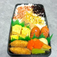 真夜中に作るお弁当| 爰音さん