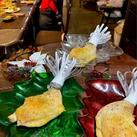 クリスマス🎄ローストチキン🤶|henryさん