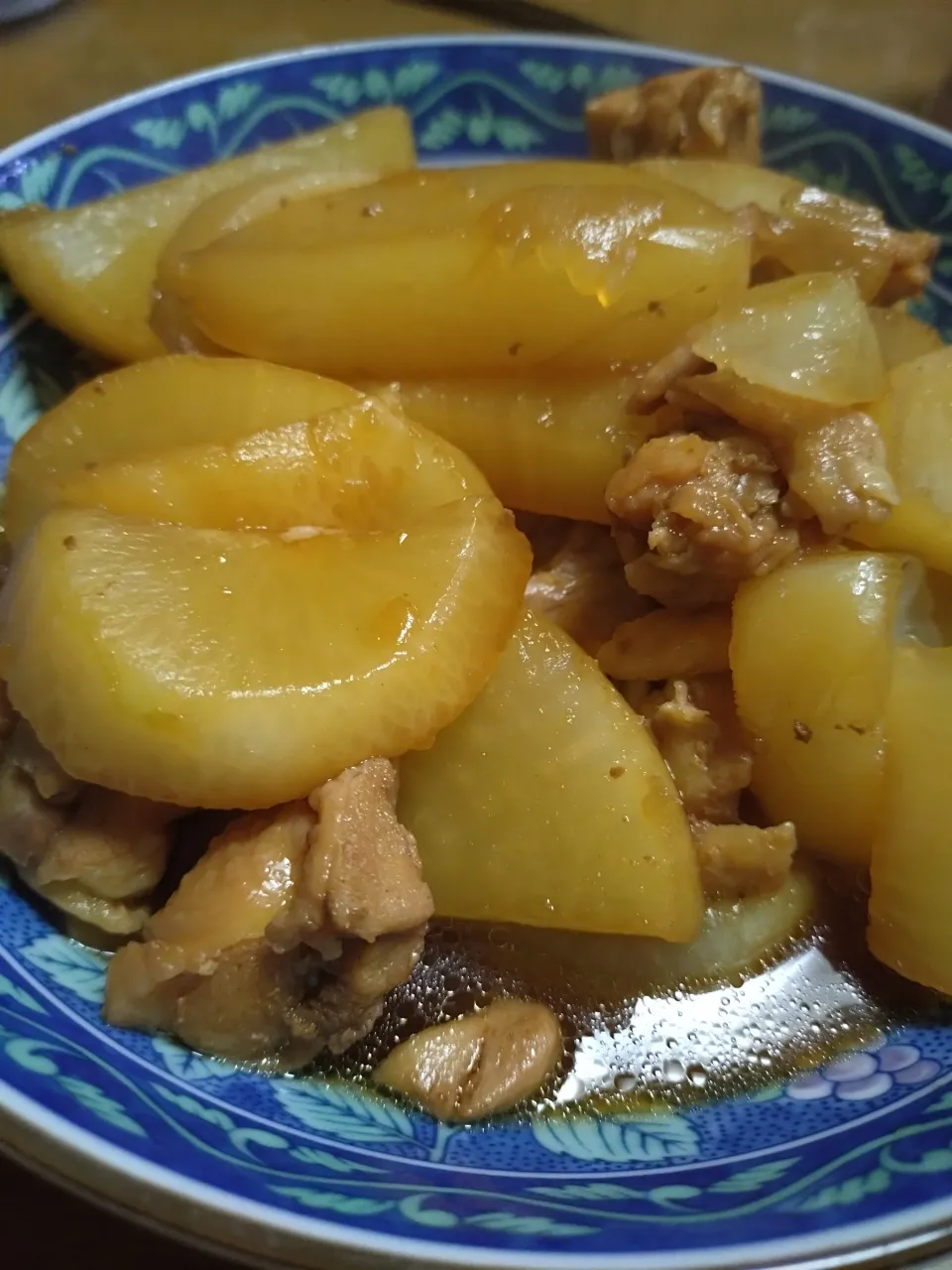 大根の煮物|さと♂さん