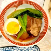 豚の角煮| ゆきりんさん