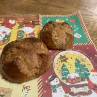黒糖クルミパン|TOMOさん