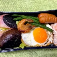 単身赴任弁当353