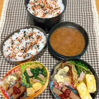 今日のお弁当 2025.12.26(Fri)|*seiko*さん