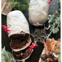 真夜中のシュトーレン🎄