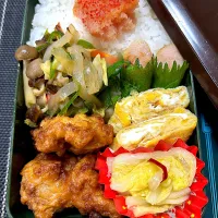 お婆ちゃん👵の手作り弁当|あーちゃんさん