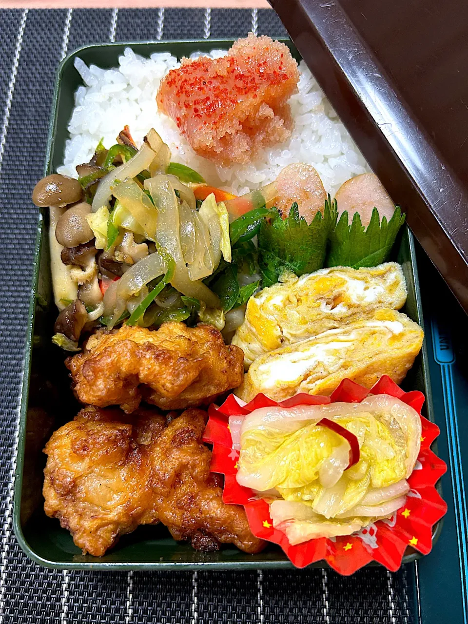 お婆ちゃん👵の手作り弁当|あーちゃんさん