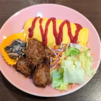 オムライス弁当🍱|Rieさん