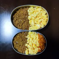 12/26ふたり弁当|YUKI_Jさん