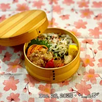 2025/12/26お弁当〜♡|いく❤️さん