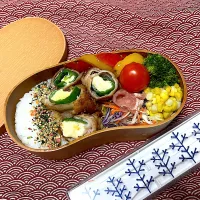 今年最後の自分弁当🍱|がおりんさん