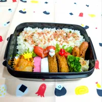 2025年12月26日（金）のお弁当🍱。|ママちんさん