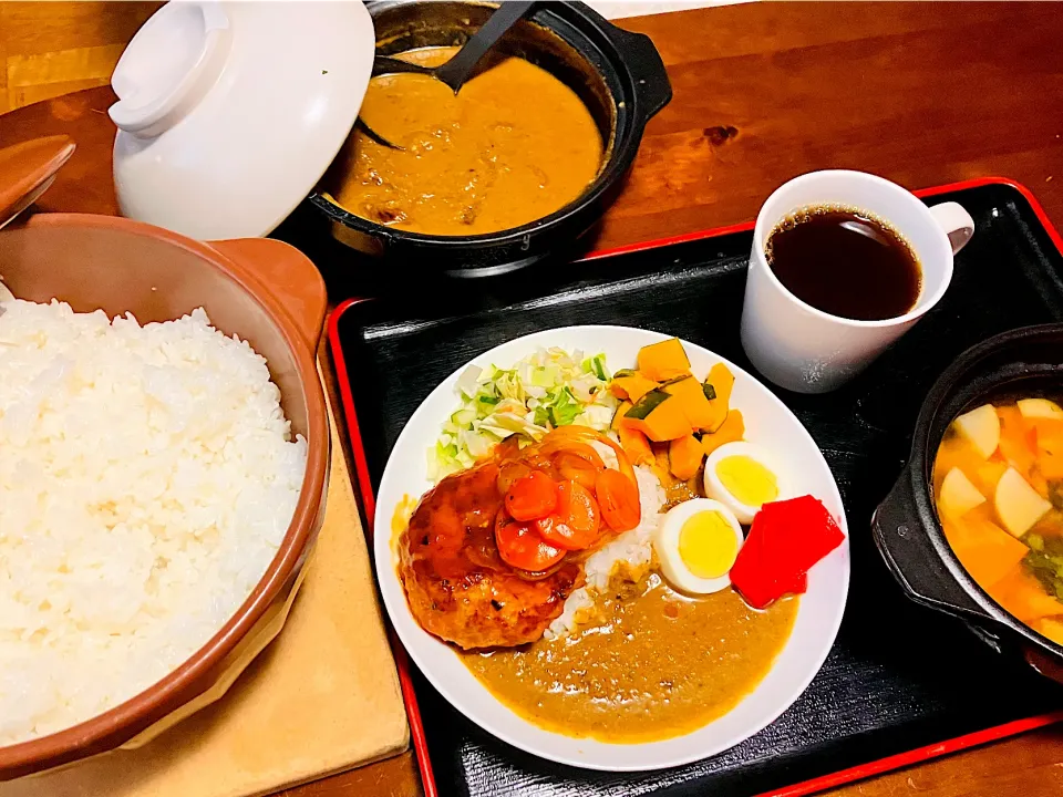 土鍋づくしのご飯です^ - ^|HAMI69さん