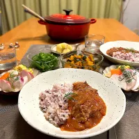 ハヤシライス| むぎこさん