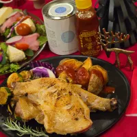 ポジョ・アサード|オハナシマンさん