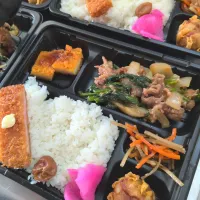 中華弁当|景子さん