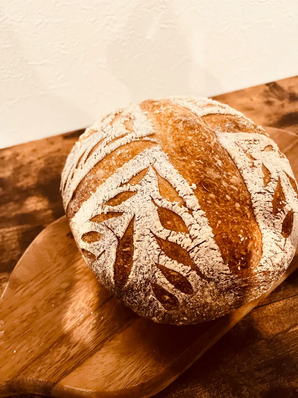 カンパーニュ|ayagohanさん