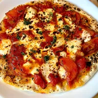 フライパンでピザ|R-Kさん