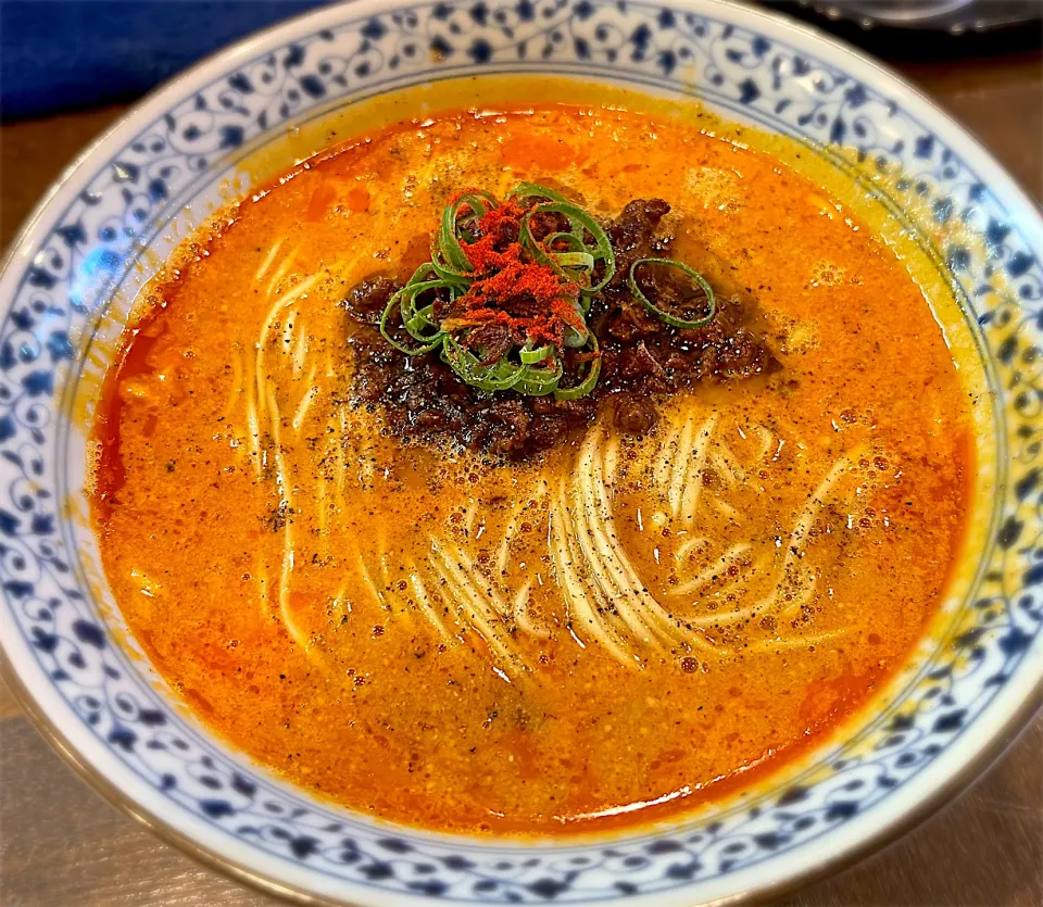 担々麺🍜|toshi,I🍴さん