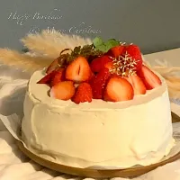 クリスマスケーキ|ユッキーさん