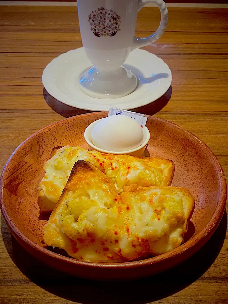 びっくりドンキーでモーニング|akopeko ◡̈⋆さん