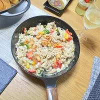 『カナリア風ココナッツミルクライス』|seri-chanさん