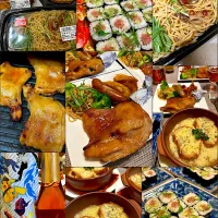 やっつけクリスマス🎄🎁🎅🌟