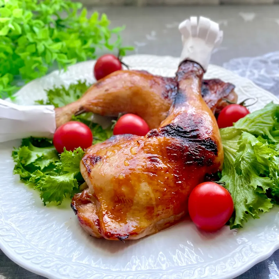 クリスマスチキン❄︎𖡺𐂂𖡺❅*.|sucreroomさん